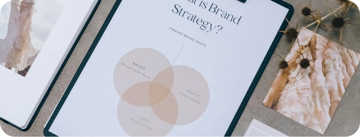 Visual identity and brand assets