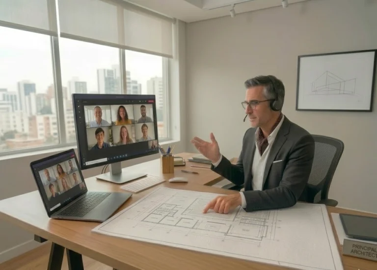 Why AEC firms are moving to nearshore talent models in 2026